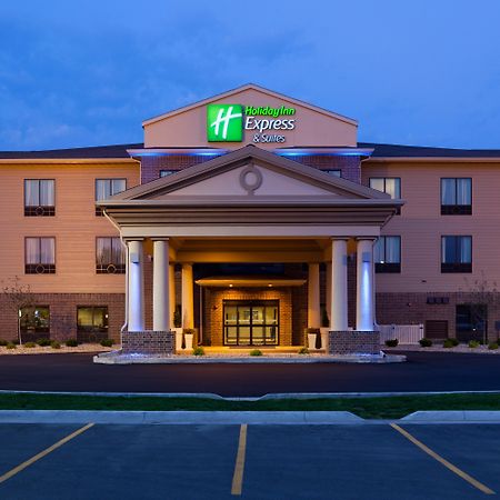 Holiday Inn Express & Suites - Mason City By Ihg Екстериор снимка
