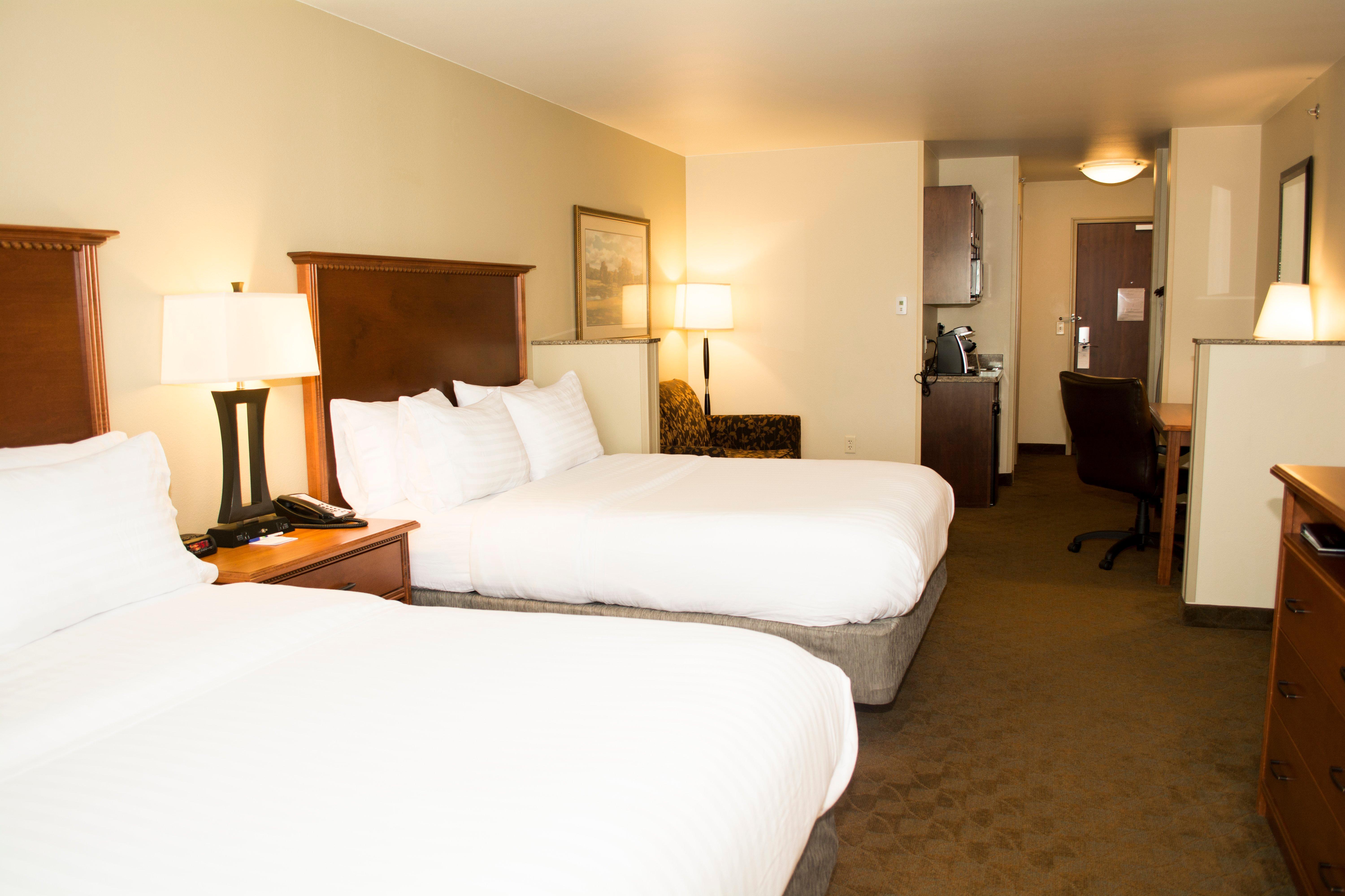 Holiday Inn Express & Suites - Mason City By Ihg Екстериор снимка